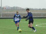 S.K.N.W.K. JO17-1 - Cluzona JO17-1 (competitie) seizoen 2022-2023 (2e fase) (43/65)